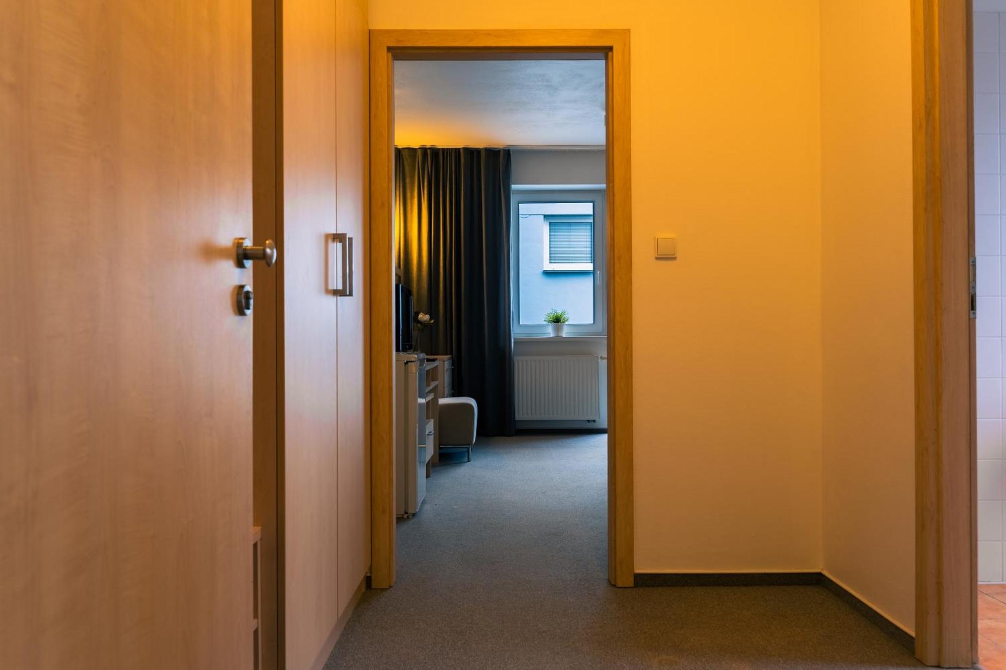 Pension Edison Brno Esterno foto
